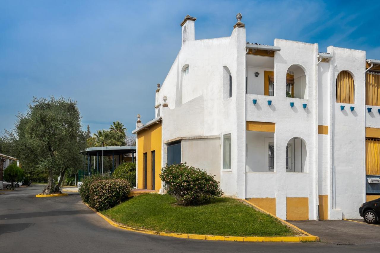 Apartamento Aljarafe Valencina de la Concepción Dış mekan fotoğraf
