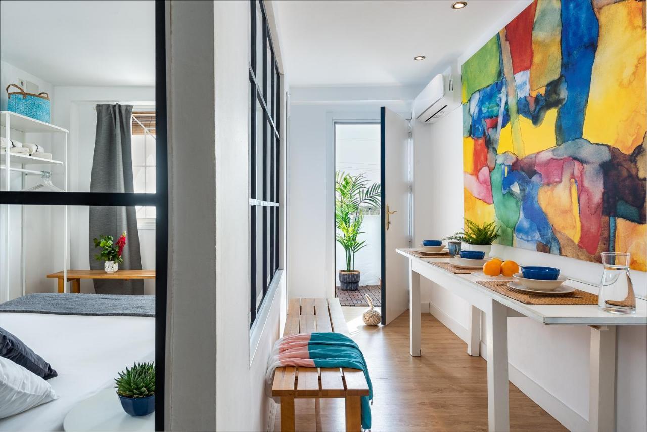 Apartamento Aljarafe Valencina de la Concepción Dış mekan fotoğraf