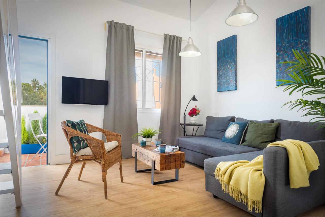 Apartamento Aljarafe Valencina de la Concepción Dış mekan fotoğraf
