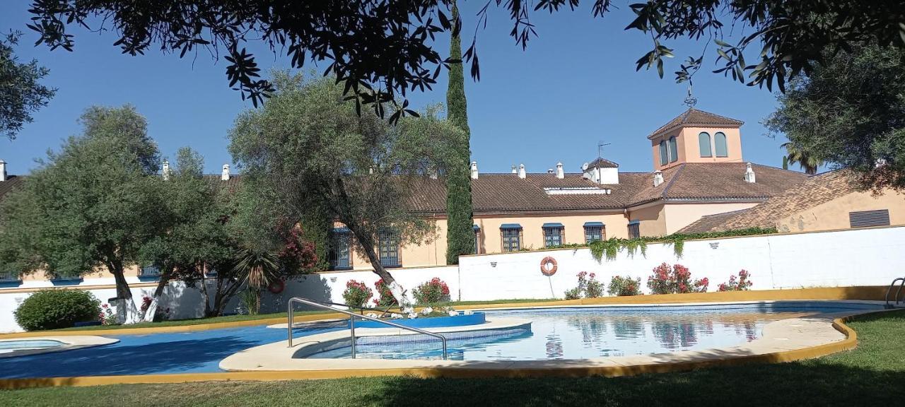 Apartamento Aljarafe Valencina de la Concepción Dış mekan fotoğraf
